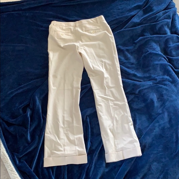 Express low rise design studio editor slacks - Picture 3 of 4